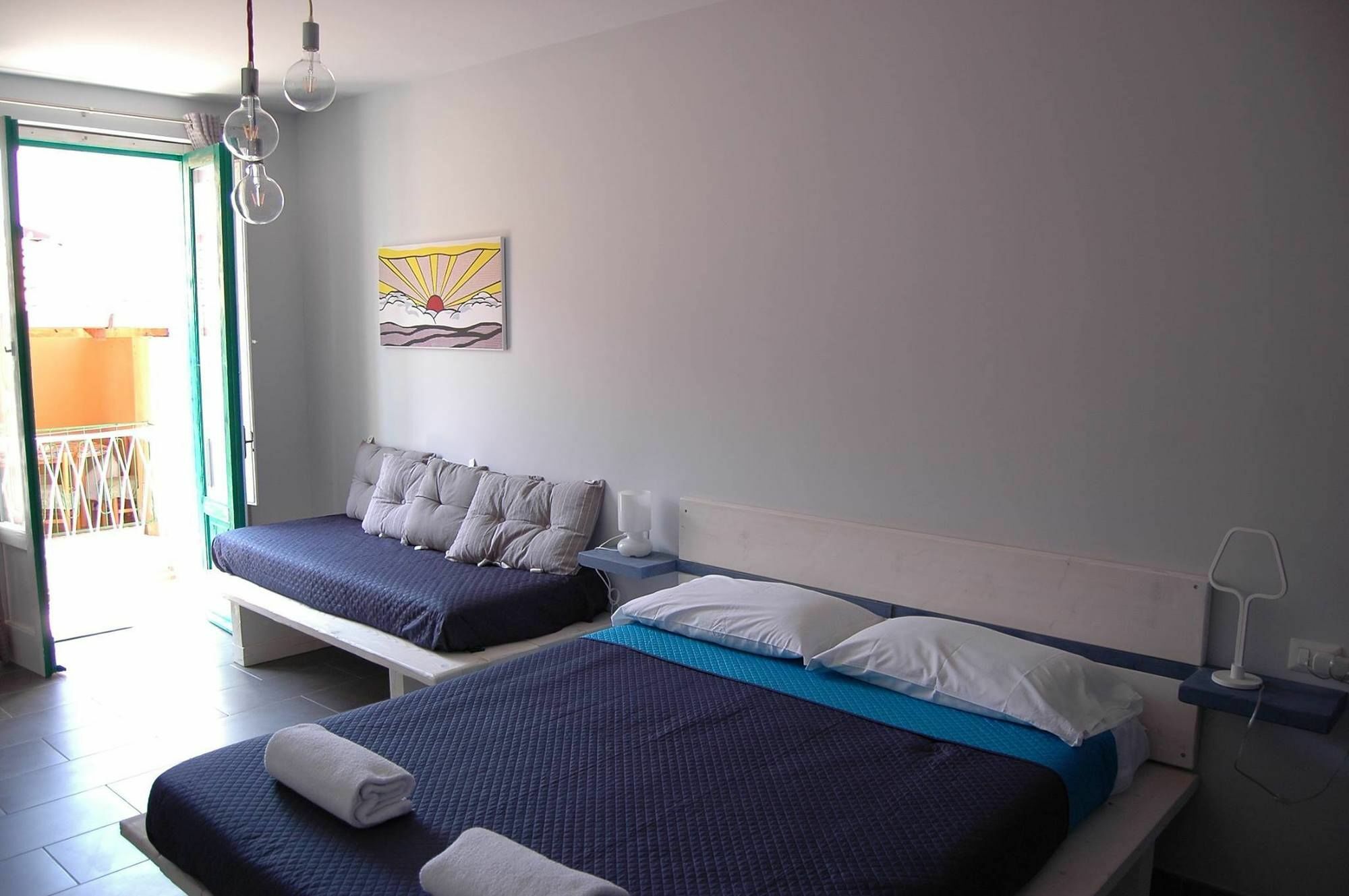 B&B Casa Valentone Marina di Camerota Zewnętrze zdjęcie