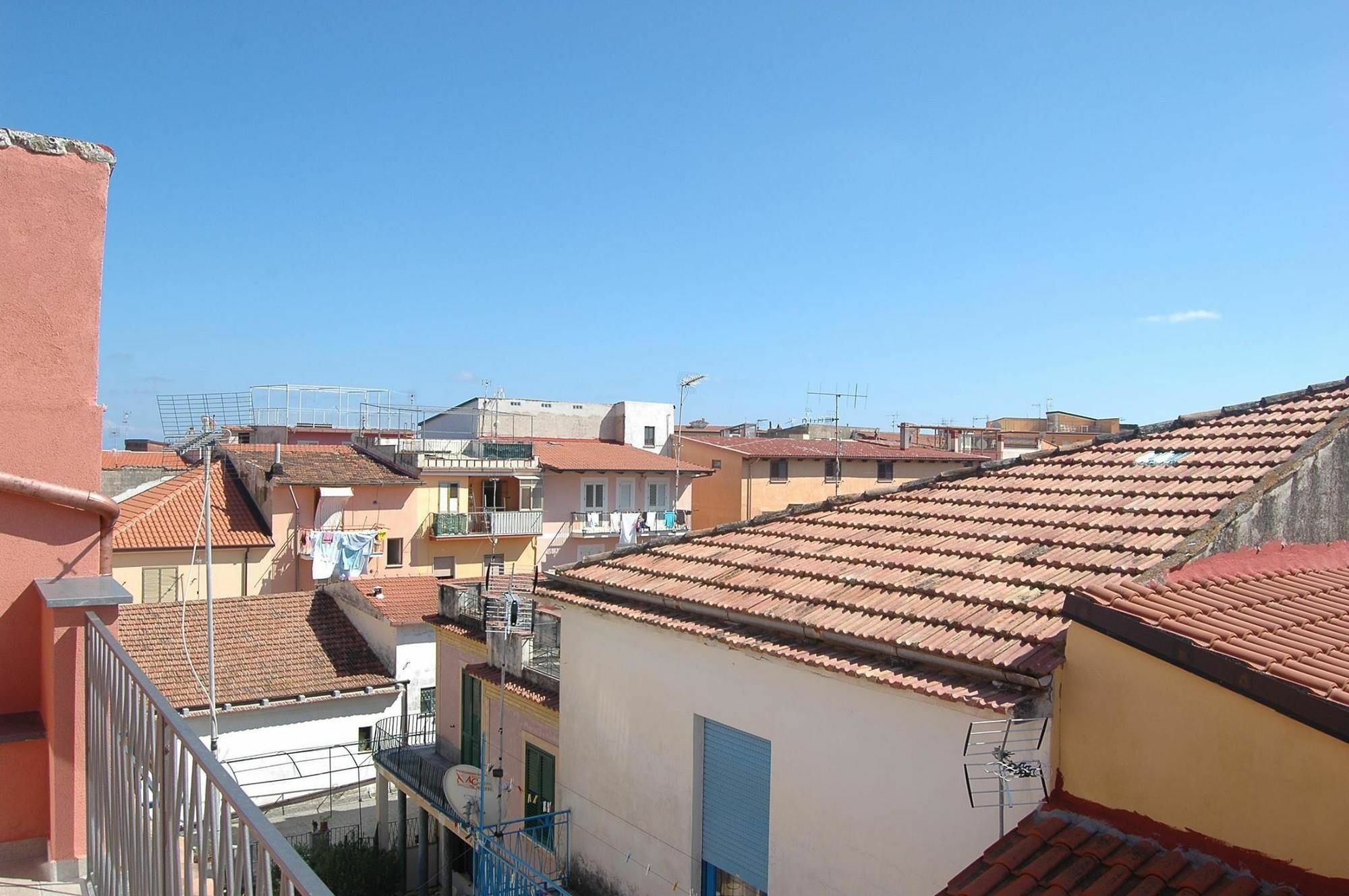 B&B Casa Valentone Marina di Camerota Zewnętrze zdjęcie
