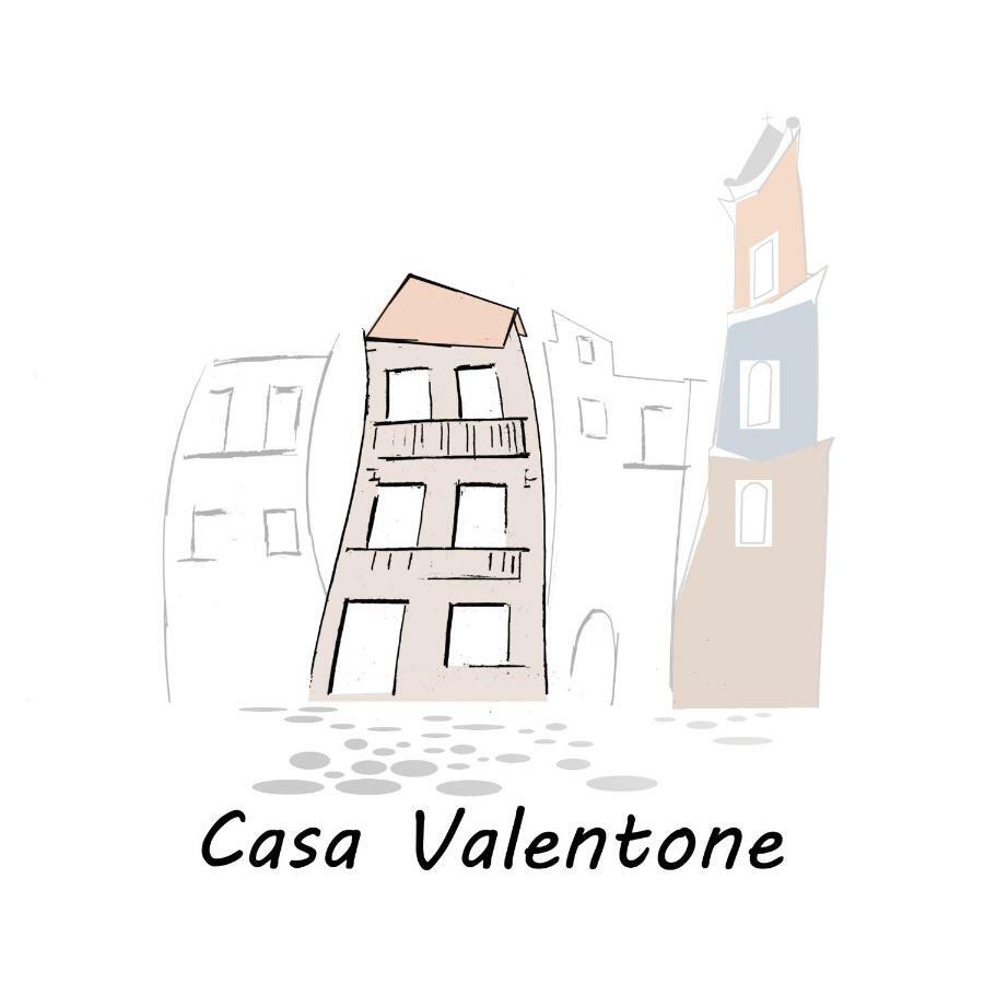B&B Casa Valentone Marina di Camerota Zewnętrze zdjęcie