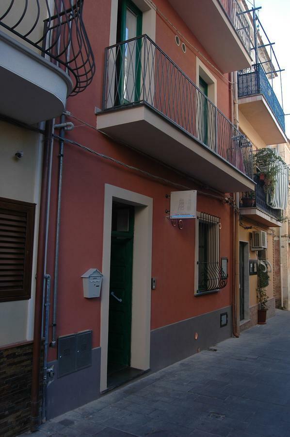 B&B Casa Valentone Marina di Camerota Zewnętrze zdjęcie